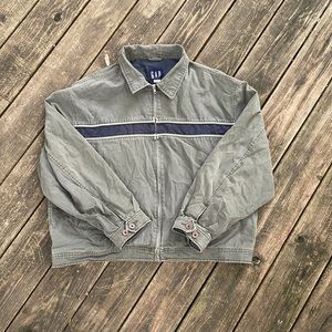 Vintage Men’s Gap Bomber Jacket